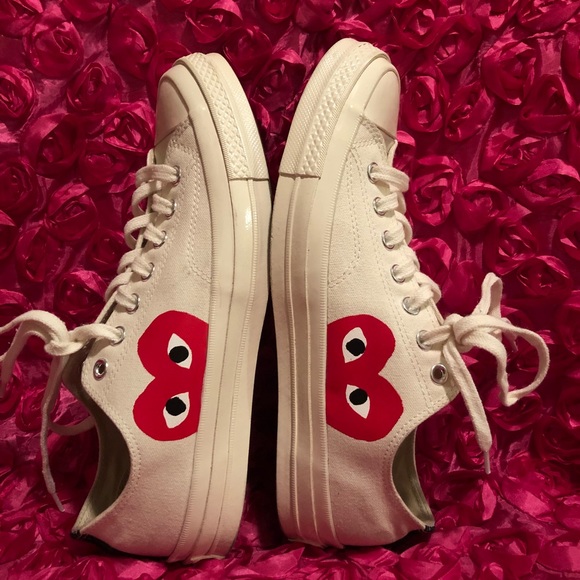 off white comme des garcons